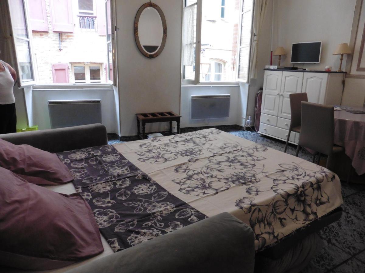 Appartement "Il Etait Une Fois Albi" Luaran gambar