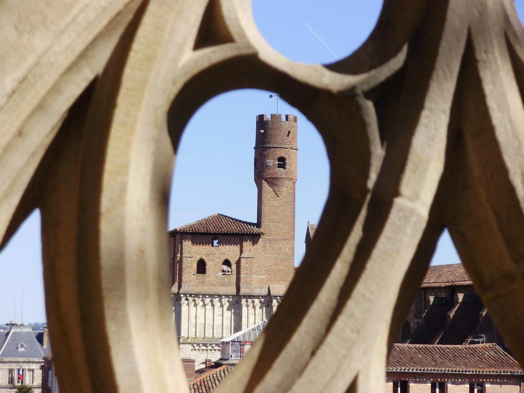 Appartement "Il Etait Une Fois Albi" Luaran gambar