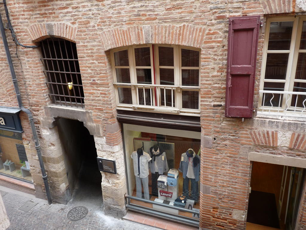 Appartement "Il Etait Une Fois Albi" Luaran gambar