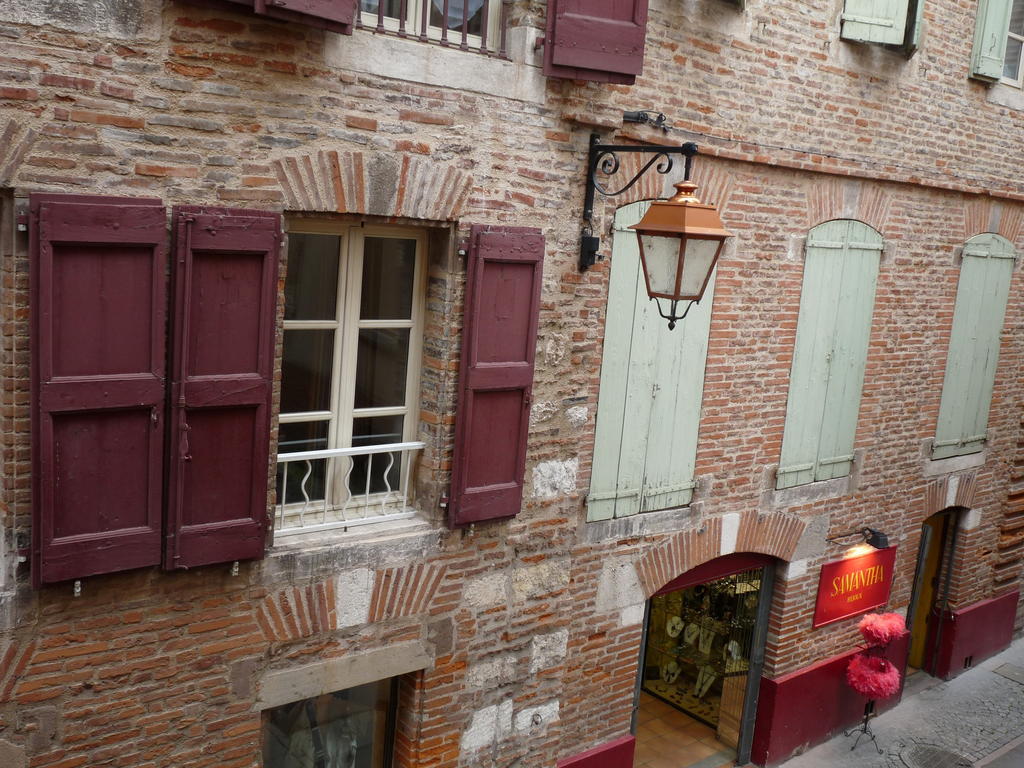 Appartement "Il Etait Une Fois Albi" Luaran gambar