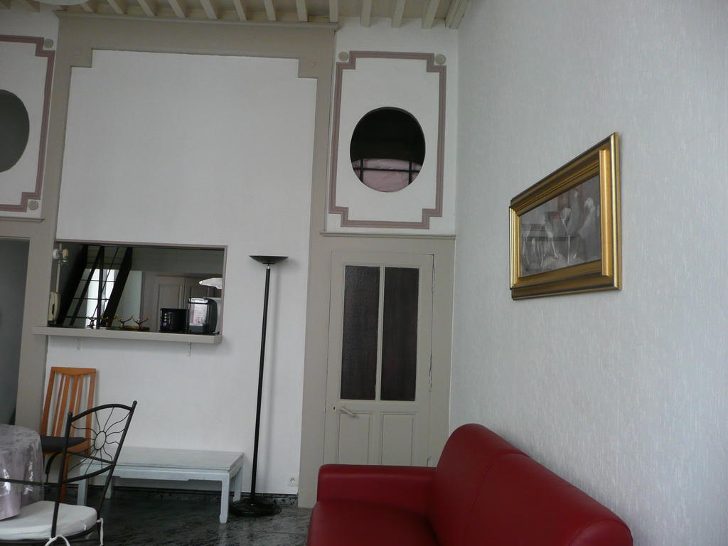 Appartement "Il Etait Une Fois Albi" Luaran gambar